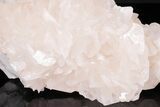 Bladed, Pink Manganoan Calcite Crystal Cluster - China #193398-2